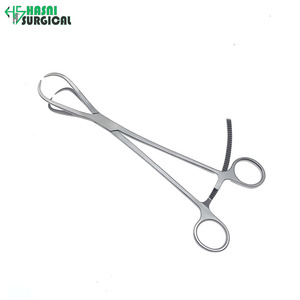 Pinzas de reducción de extremidades óseas de 4 garras, pinzas de reducción de extremidades inferiores, instrumentos quirúrgicos de ortopedia - Product Image 6