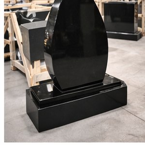 Dalles de granit noir pur Shanxi, noir absolu, polies, modernes et de qualité supérieure - Product Image 2