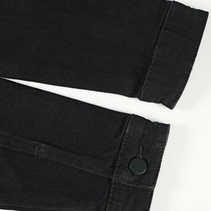 Wholesale Custom Men's Denim <b>Jacket</b> Canvas Waterproof Eco-Friendly Winter Windproof Outdoor Warm Zipper OEM Service Available - Product Image 6