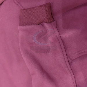 Adults Winter Hooded Solid Breathable Eco-Friendly High Quality Cotton <b>Polyester</b> <b>Tracksuit</b> Made in Pakistan - Product Image 4