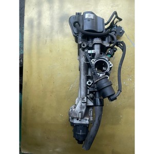 Boîtier de soupape EGR pour corps de papillon GM Chevrolet Cruze, compatible avec le boîtier de soupape EGR GM 55566052, pièces auto - Product Image 4