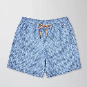 Pantalones Cortos Casuales Personalizados para Hombre, Talla Grande, Deportivos, para Entrenamiento, Tejidos, Antiarrugas, Transpirables, para Natación - Product Image 3