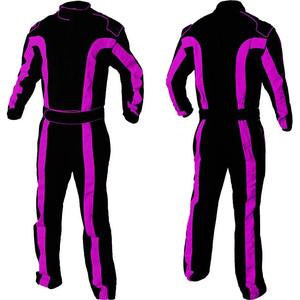 Professional Lightweight Karting Suit Designed for Extended Racing Efficiency - Product Image 5
