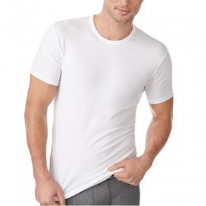 Prix de gros T-shirt unisexe personnalisé de qualité supérieure ZIWA INTERNATIONAL Vêtements de mode Nouvelle arrivée Coton/Polyester Col en V - Product Image 1