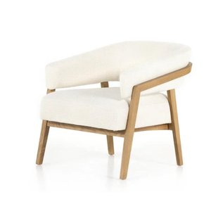 Luxury Teak Wood Armchair for Outdoor with Soft and Elegant <b>Cushion</b> for Home Furniture Decoration - Product Image 2