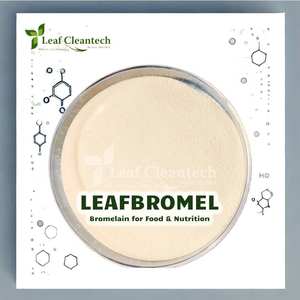 Enzyme de bromélaïne pour la transformation des aliments-Attendrissement-Hydrolyse des protéines-Suppléments nutritionnels d'Inde | Enzymes alimentaires | - Product Image 1