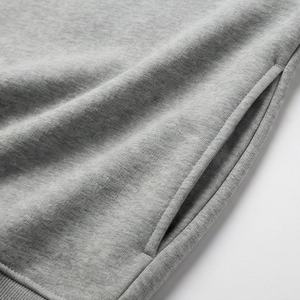 Wholesale Unisex <b>Hoodies</b> 280 GSM <b>Lightweight</b> Sweatshirts Factory Price Comfortable Warm Soft Premium Quality Pullover Apparel - Product Image 5