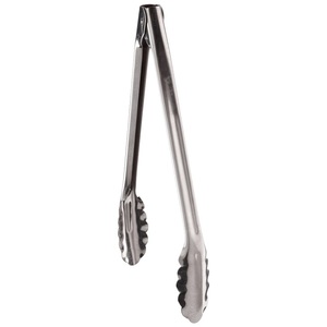 Stainless Steel Kitchen <b>Tongs</b> Cooking <b>Serving</b> <b>Tong</b> Eco-Friendly Home Kitchen Utensils Microwave Oven Dishwasher Safe - Product Image 4