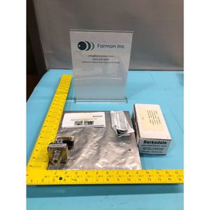 สวิตช์แรงดัน Barksdale E1S-H-VAC-F2, 160359 - อุปกรณ์และอะไหล่เซมิคอนดักเตอร์ระดับโลกที่เชื่อถือได้ - Product Image 2