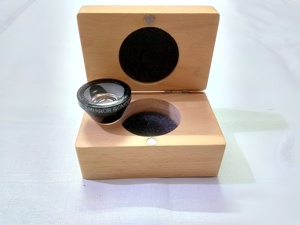 กล้องตรวจตาแบบโกนิโอสโคป PSM รุ่นที่ดีที่สุด แบบ 3 กระจก ใช้พลังงานไฟฟ้า/แบตเตอรี่ สำหรับการตรวจตา ได้รับการรับรองมาตรฐาน ISO - Product Image 4