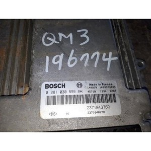 ECUs et modules informatiques d'occasion Captur 237104627R - Product Image 2