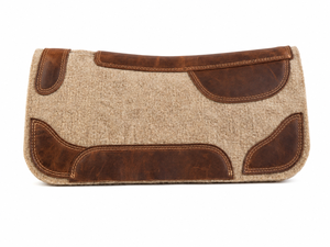 Tapis de selle robuste pour chevaux à crinière haute, durable, provenant d'un fournisseur indien à bas prix. - Product Image 4