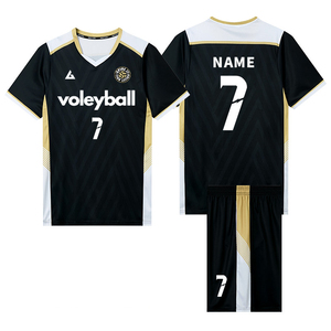 Nuevo Uniforme de Voleibol de Verano 2026 sin Mangas con Cuello Redondo, Traje Personalizado para Hombre, Profesional, para Competencia, Entrenamiento, Equipo, de Secado Rápido - Product Image 5