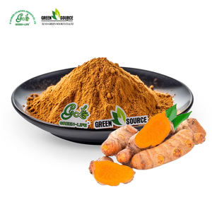 Green Life ramuan Natural ekstrak kunyit <span class=keywords><strong>95</strong></span>% bubuk Kurkumin kemurnian tinggi massal Nutraceutical Grade - Product Image 3