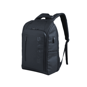 SAKOS <b>Top</b> Sale Eco-Friendly Custom Logo Shockproof <b>PVC</b> Backpack Waterproof Zipper Wholesale 100pcs Vietnam Made Flexible - Product Image 3