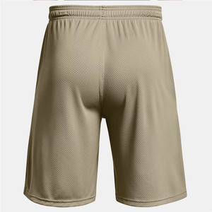 Pantalones Cortos de Malla Ecológicos de Poliéster 100% con Logotipo Personalizado de Alta Calidad, Estilo Urbano, Color Sólido - Product Image 6