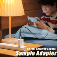 Adaptateur USB 3.0 OTG gratuit avec porte-clés, USB-C femelle vers USB mâle, transfert de données haute vitesse, chargeur pour mobiles, ordinateurs portables, PC, câble PD mini
