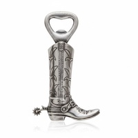 Décapsuleur portable en alliage de zinc 3D personnalisé – Souvenir du Texas et cadeau touristique, vente en gros, porte-clés bière