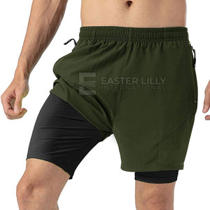 Shorts Deportivos al Por Mayor, Último Modelo, Estilo Único 2026, Ligeros y Transpirables para Hombre Adulto - Product Image 5
