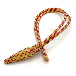 Nœuds de sabre de qualité supérieure en gros, nœuds de sabre avec logo personnalisé, nœuds de sabre à prix raisonnable - Product Image 2