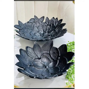 Cuencos de elefante de plata alemana al por mayor, regalo de boda india, cuenco metálico para frutos secos, para regalos de inauguración de casa, corporativos y de fiesta. - Product Image 6