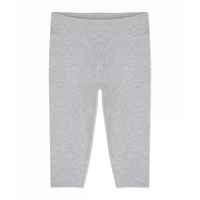 Leggings Capri pour femmes, vente en gros, meilleur fournisseur, vêtements d'été pour femmes, tissu doux, taille adulte
