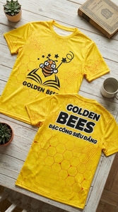 Camiseta Deportiva Transpirable para Eventos Deportivos, para Entrenamiento y Formación de Equipos - Product Image 3
