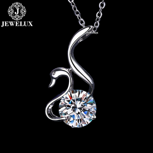 Pendentif en argent 925 plaqué or Jewelux de haute qualité, bijoux hip-hop, certifié IGI, vente en gros, meilleur prix, fournisseur indien - Product Image 4