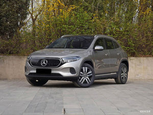 SUV Eléctrico de Lujo de Segunda Mano Más Vendido, Benz EQA con 619 KM de Autonomía, Asientos de Cuero, Vehículo Usado en Oferta - Product Image 5