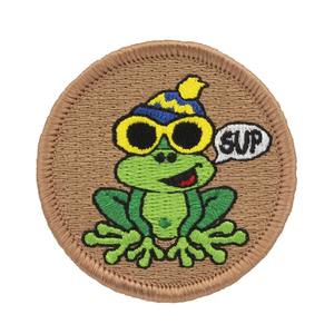 Customize Your Own Design Embroidered Patch Embroidery Badge Sew <b>On</b> <b>Iron</b> <b>On</b> Custom Embroidery Patch For Clothes - Product Image 2