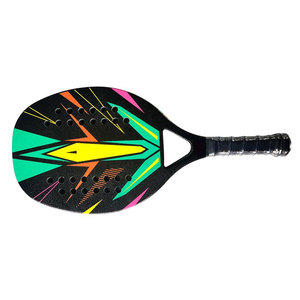 Raquetas de Pádel Ligeras de Fabricación Directa de Fábrica, Diseño de Logotipo Personalizado, Raqueta de Tenis de Pádel a Precio Económico al por Mayor - Product Image 5