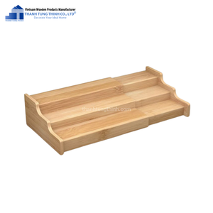 Étagères à épices en bois en gros |   Fabricant d'articles de cuisine du Vietnam - Product Image 2