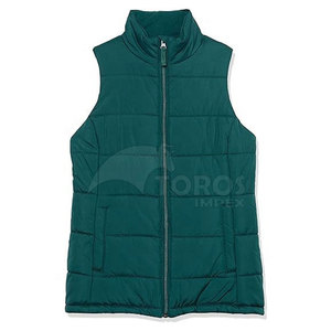 Nuevo Chaleco Acolchado para Mujer 2026, Chaleco Acolchado de Alta Calidad para Mujer, MOQ Bajo - Product Image 4
