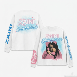 เสื้อยืดคอตตอนเจอร์ซีย์พรีเมียม 400 กรัม แขนสั้น สีดำ คอกลม พิมพ์โลโก้ด้านหน้า แบบถัก ทรงปกติ เป็นมิตรกับสิ่งแวดล้อม - Product Image 1