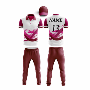 Vente en gros 2026 – Tenue de cricket pour hommes haut de gamme entièrement personnalisable par sublimation – Qualité supérieure - Product Image 2