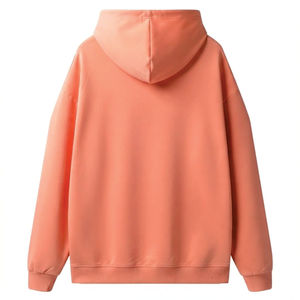 Sudadera con Capucha de Invierno de Alta Calidad para Mujer, Estilo Casual, Lavado Ácido, con Pedrería, Estampado Personalizado, Suave, para Promoción de Moda - Product Image 3