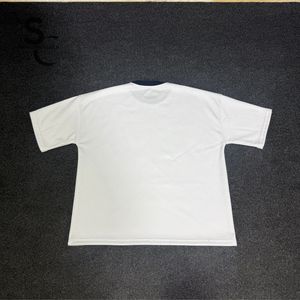 T-shirt personnalisé de qualité supérieure, poids lourd, 100% coton jersey, écologique, style streetwear premium, avec service OEM et ODM - Product Image 3