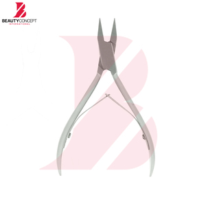 Excellent Fournisseur – Kit d'Outils Podologiques Tout-en-un en Acier Inoxydable, Personnalisé, Nouvelle Tendance, Qualité Supérieure pour le Traitement des Ongles et des Pieds - Product Image 2