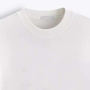 Camiseta de Algodón 100% Personalizada al por Mayor con Logotipo para Hombre, Camiseta Unisex Lisa para Hombre, Camisetas Lisas para Hombre con Impresión de Logotipo - Product Image 4