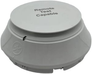 หัวเซ็นเซอร์โฟโตอิเล็กทริก Notifier FSP-951R พร้อมรีโมททดสอบ ควบคุมความปลอดภัย การสื่อสาร I/O 16V 1 I/O สีขาว - Product Image 2