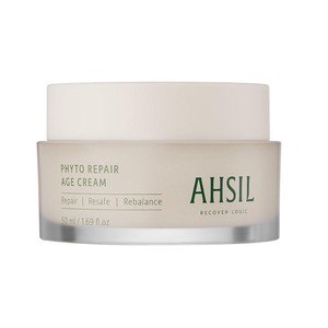 [INFINI GROW] AHSIL ไฟโต รีแพร์ เอจ ครีม สูตรฟื้นบำรุงผิว ช่วยเสริมสร้างเกราะป้องกันผิว บรรเทาอาการระคายเคือง และซ่อมแซมผิว - Product Image 4
