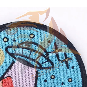 Patchs brodés à bas prix, très demandés, de bonne qualité, nouveau design, en vente en ligne - Product Image 5