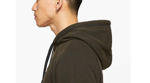 Sweat-shirts à manches courtes pour hommes, impression numérique personnalisée, mode, entraînement, sport, gym - Product Image 5
