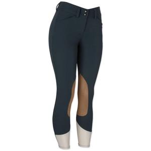 MARCO WEAR Pantalones de Montar para Mujer de Alta Calidad, Duraderos, Estilo Casual, con Cierre de Cremallera y Botón, Malla Elástica, Ajuste Suave, Interior Suave - Product Image 6