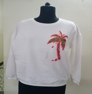 เสื้อฮู้ดผ้าคอตตอนเนื้อหนา คุณภาพส่งออก โรงงานผลิตโดยตรง ราคาขายส่งที่ดีที่สุด - Product Image 4