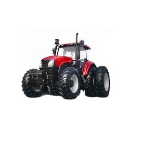 Cheapest farm <b>tractor</b> with 12v air conditioner Used farm <b>tractor</b> M F 100hp Cheap Price | MF 4x4 <b>tractors</b> with front loader - Product Image 1