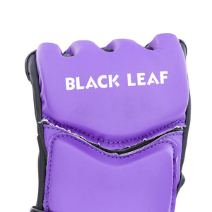 Guantes Profesionales de Entrenamiento de MMA, Guantes de Combate de Medio Dedo, Ropa Deportiva de Lucha, Fábrica OEM ODM - Product Image 4