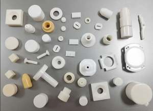 Proveedor de zirconia estabilizada con ropa de ytrio de alta pureza, cerámica de zirconia de precisión, duradera, de la India - Product Image 2