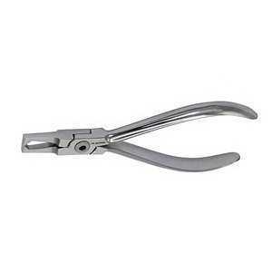 Pinza de Alta Calidad para Remover Brackets de Ortodoncia, Instrumento Dental Profesional de Acero Inoxidable Alemán - Product Image 2