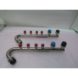 2 AMAT 0050-03937 Rev.P, ชิ้นส่วนเชื่อมต่อระบบจ่ายน้ำ - อุปกรณ์และอะไหล่เซมิคอนดักเตอร์ระดับโลกที่เชื่อถือได้ - Product Image 2